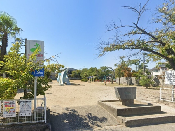 新潟市江南区袋津３丁目の新築一戸建(亀田東公園)