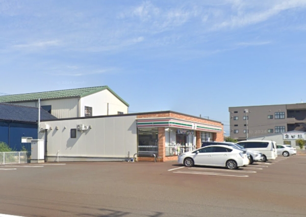 新潟市江南区袋津３丁目の新築一戸建(セブンイレブン亀田曙店)
