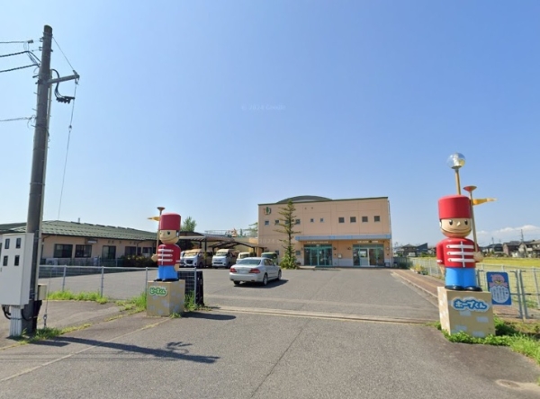 新潟市江南区袋津３丁目の新築一戸建(かめだなかの保育園)