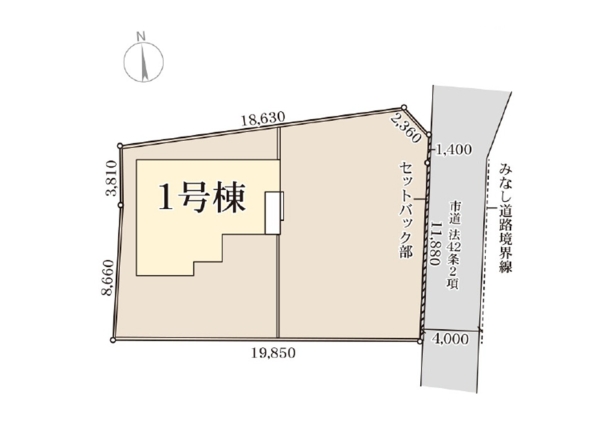 新潟市江南区袋津３丁目の新築一戸建