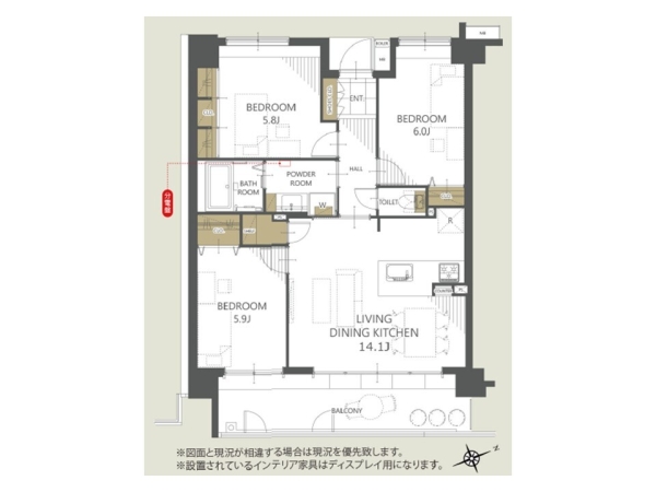サーパス東新町