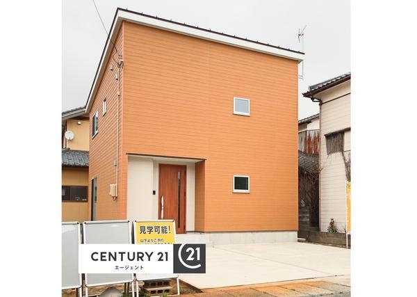 新発田市西園町1丁目　新築戸建