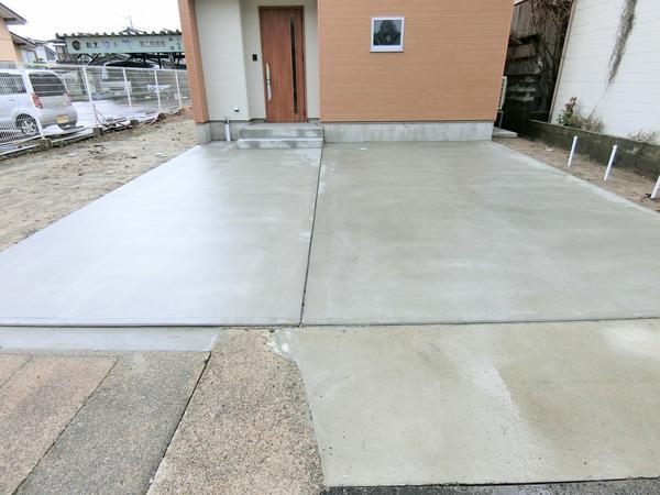 新発田市西園町1丁目　新築戸建