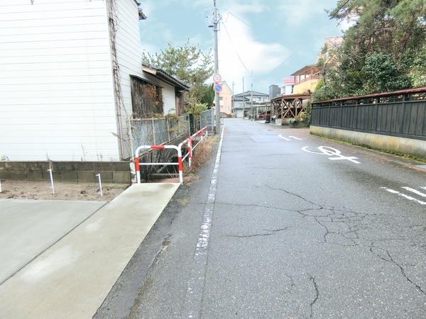 新発田市西園町1丁目　新築戸建