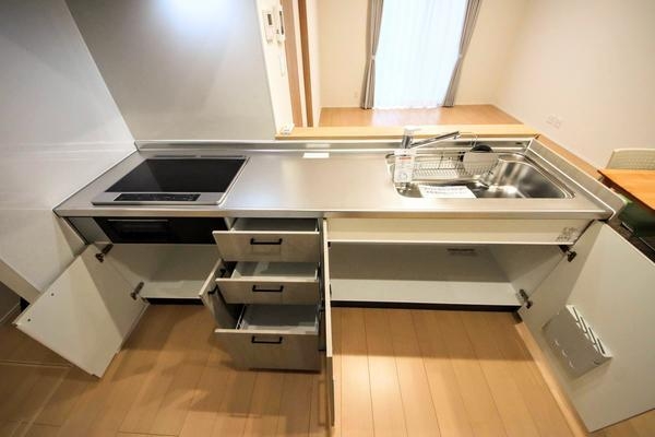 新発田市西園町1丁目　新築戸建