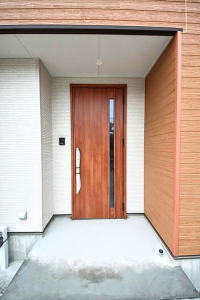 新発田市西園町1丁目　新築戸建