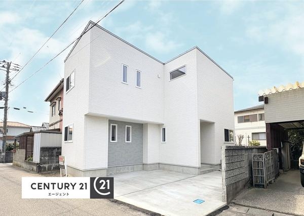 西区五十嵐東2丁目　新築戸建