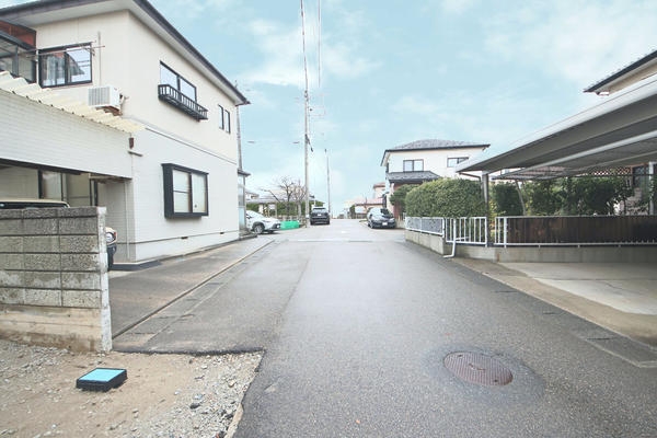 西区五十嵐東2丁目　新築戸建