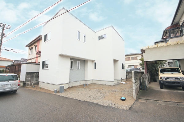 西区五十嵐東2丁目　新築戸建