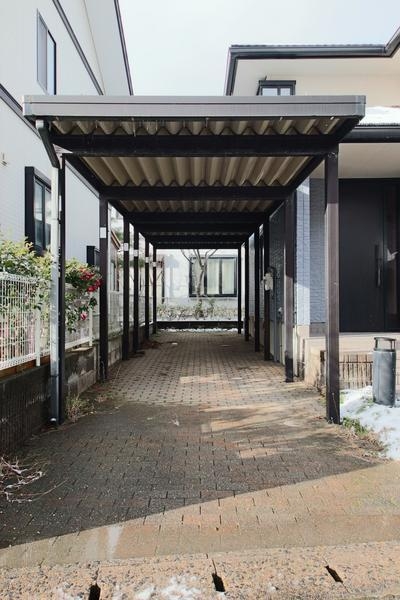 新潟市東区中島２丁目の中古一戸建て