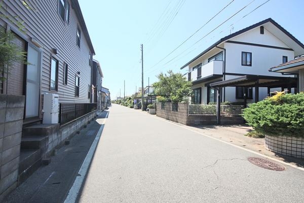 新潟市東区中島２丁目の中古一戸建て
