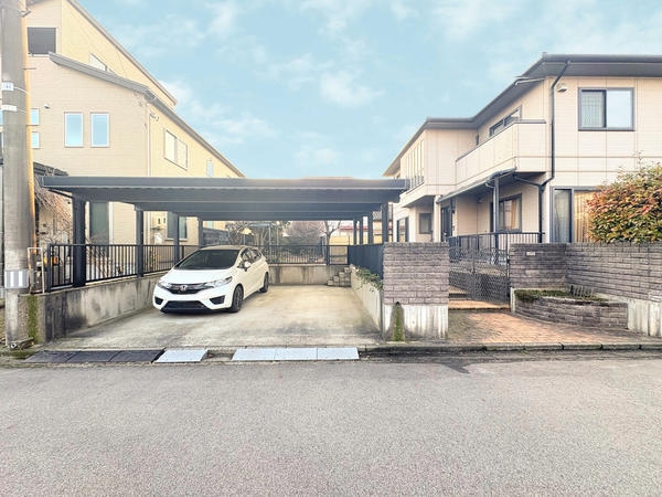 新潟市北区朝日町１丁目の中古一戸建て