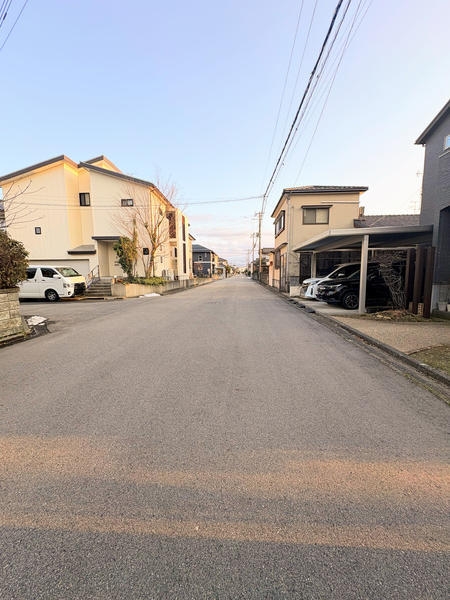 新潟市北区朝日町１丁目の中古一戸建て