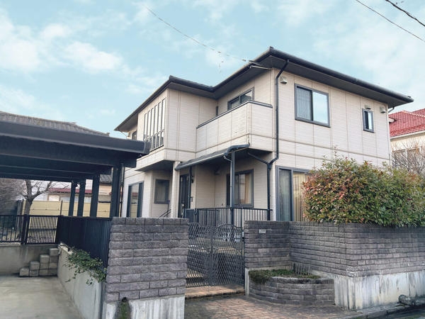 新潟市北区朝日町１丁目の中古一戸建て