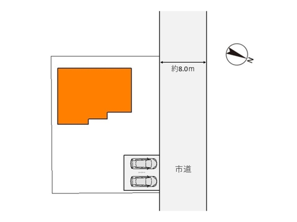 北区朝日町1丁目　中古戸建