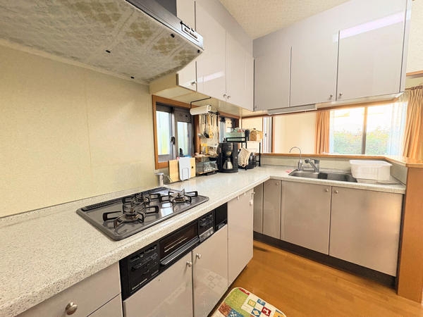 新潟市北区朝日町１丁目の中古一戸建て
