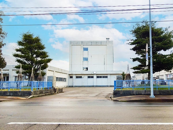 長岡市城岡3丁目1号棟　新築戸建(長岡市立北中学校)