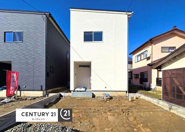 長岡市城岡3丁目1号棟　新築戸建