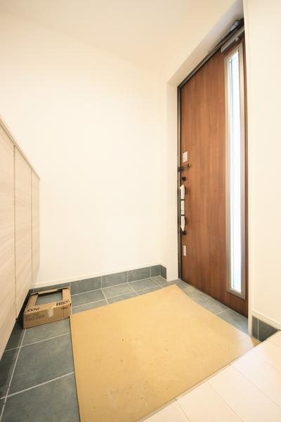 長岡市城岡3丁目1号棟　新築戸建