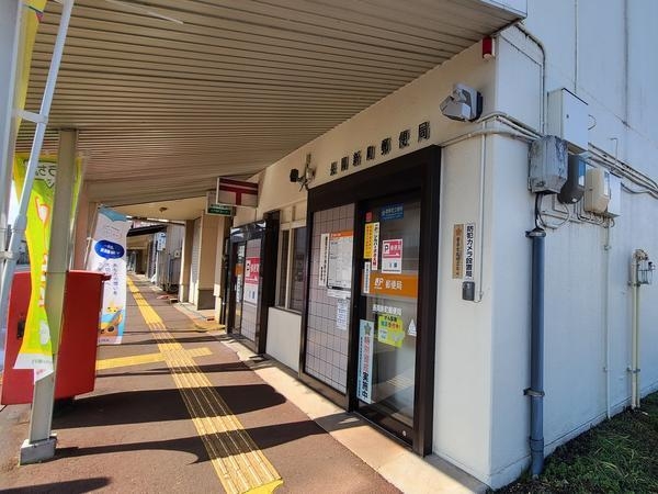 長岡市新町3丁目　新築戸建(長岡新町郵便局)