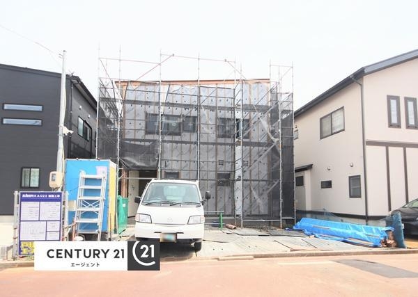 長岡市新町3丁目　新築戸建