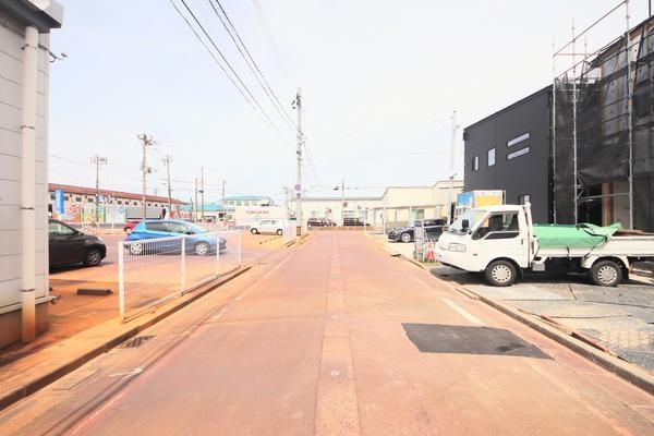 長岡市新町3丁目　新築戸建