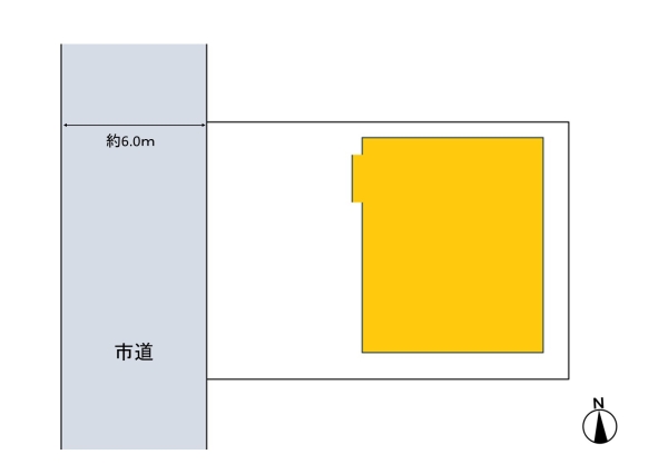長岡市新町3丁目　新築戸建