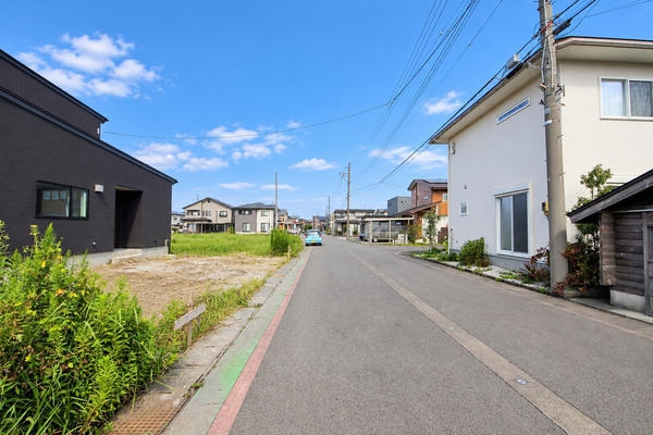長岡市稲保南1丁目　新築戸建