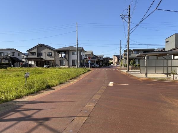 長岡市稲保南1丁目　新築戸建