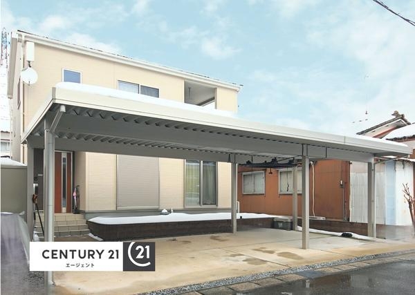 新発田市大栄町５丁目の中古一戸建