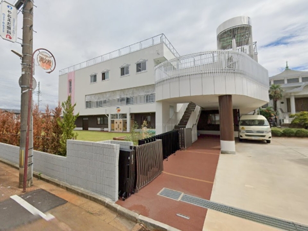 長岡市地蔵2丁目　新築戸建(認定こども園　長岡和光幼稚園なごみ保育園)