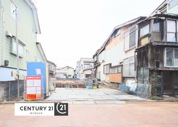 長岡市地蔵2丁目　新築戸建