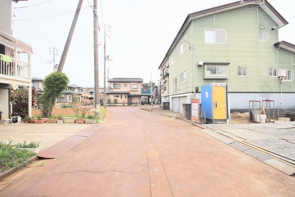長岡市地蔵2丁目　新築戸建