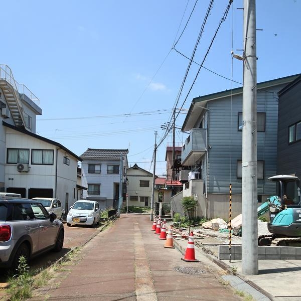 長岡市中島3丁目　新築戸建