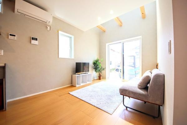 長岡市中島3丁目　新築戸建