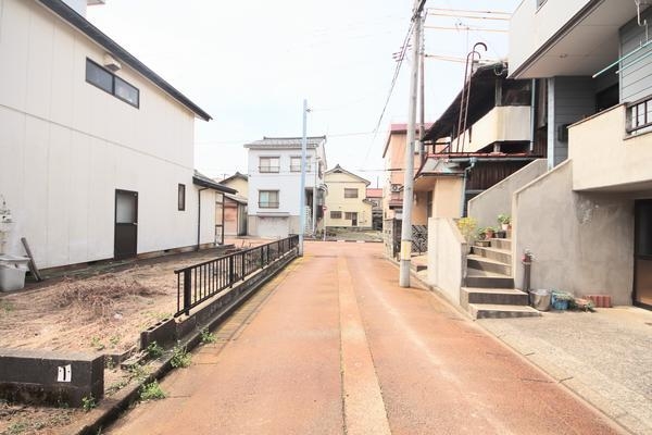 長岡市中島3丁目　新築戸建