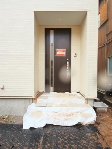 長岡市東栄3丁目　新築戸建