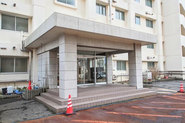 駅南ハイツ