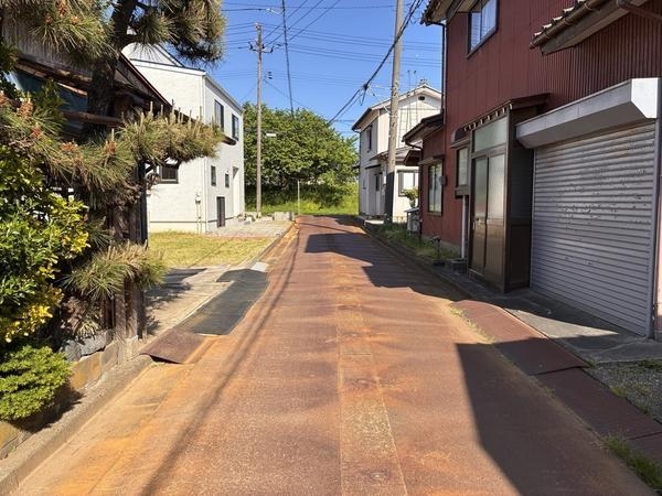 長岡市寿3丁目２　新築戸建