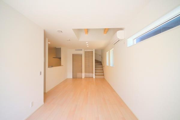 長岡市寿3丁目１　新築戸建