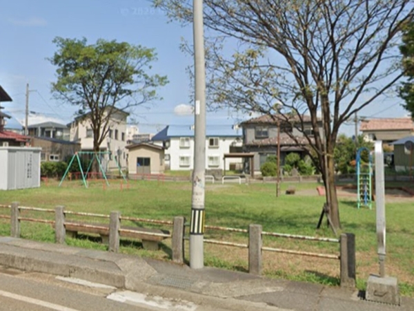 長岡市中沢第2　1号棟　全2棟(中沢中央児童遊園)