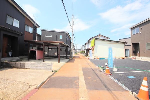 長岡市中沢第2　1号棟　全2棟