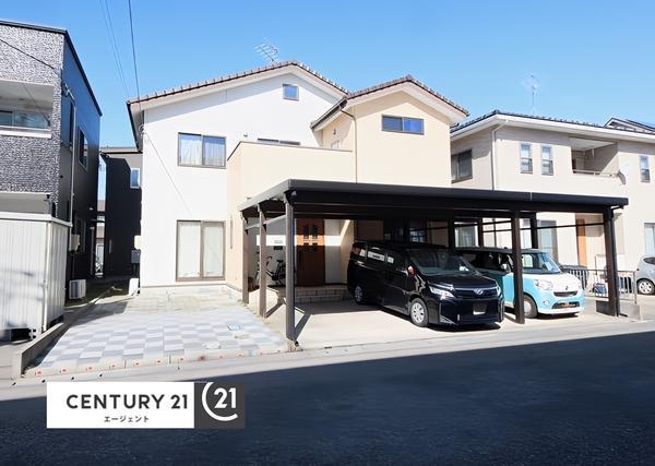 北区すみれ野4丁目　中古戸建