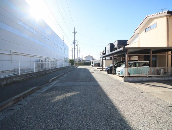 新潟市北区すみれ野４丁目の中古一戸建て
