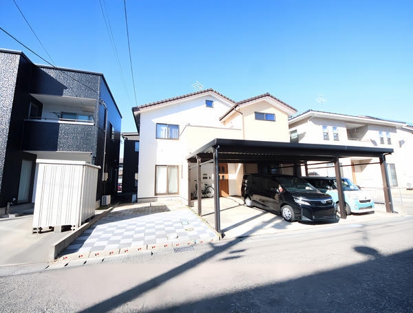 新潟市北区すみれ野４丁目の中古一戸建て