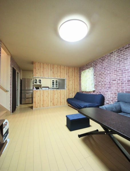 北区すみれ野4丁目　中古戸建