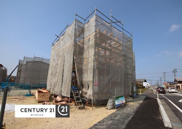 新発田市富塚町２丁目の新築一戸建