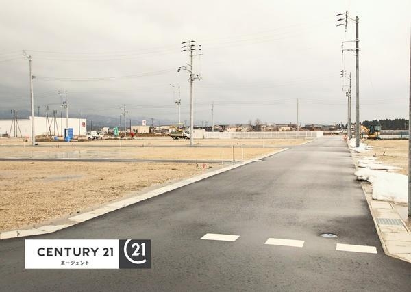 新発田市富塚町２丁目の新築一戸建
