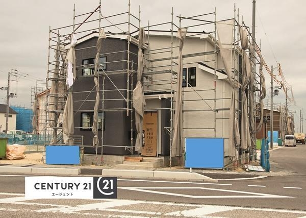 新発田市富塚町２丁目の新築一戸建