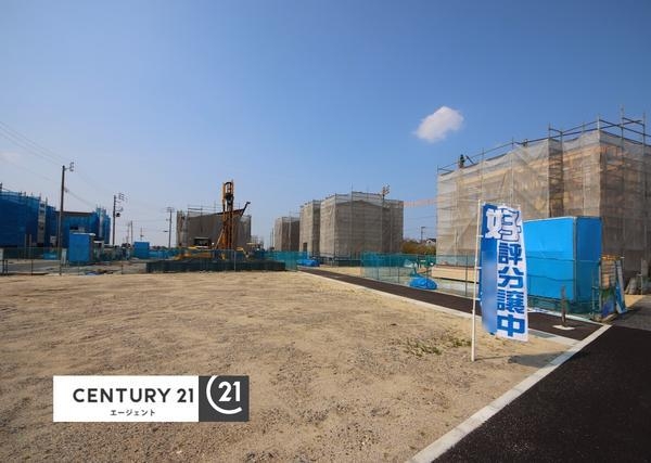 新発田市富塚町２丁目の新築一戸建
